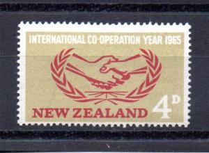 New Zealand 373 MNH