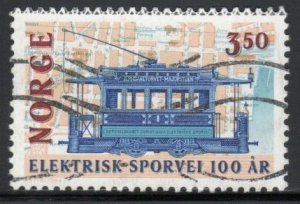 Norway Scott No. 1067