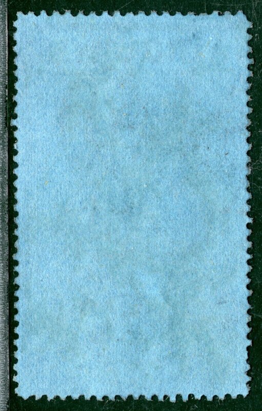 Australia States VICTORIA QV High Value SG.250 £7 Used Postal Fiscal LBLUE13