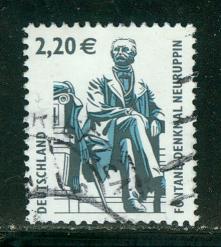 Germany Bund Scott # 2210, used