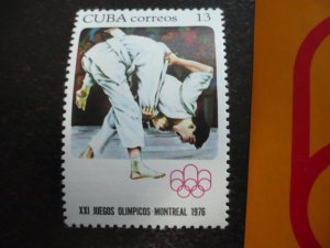 Stamps - Cuba - Scott# 2060-2067 - Mint Hinged Set of 7 Stamps + Souvenir Sheet