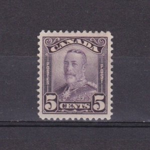 CANADA 1928, SG# 279, King George V, MH