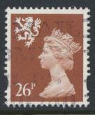 GB Scotlan  SG S91 SC# SMH79 Used   Machin 26p  see details