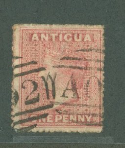 Antigua #2  Single