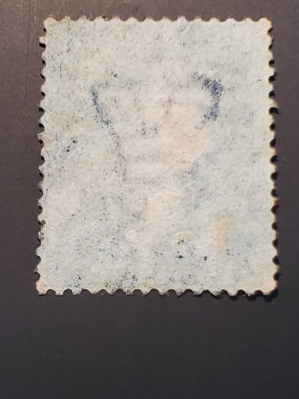Great Britain #29. Used