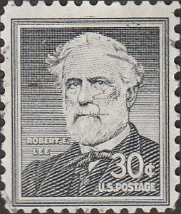 # 1049a USED DRY PRINT ROBERT E. LEE    