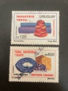 Uruguay sc 1366,1368 u