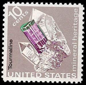 # 1539 MINT NEVER HINGED TOURMALINE