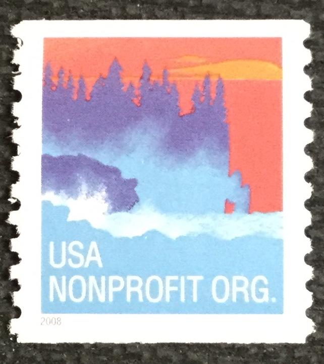 US #4348 MNH Coil Single Sea Coast SCV $.25