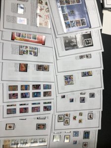 US Collection: 1993-2011 Only Few Missing Items MNH Retail Value Over $2000+ 