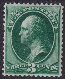 #158 Mint NH, VF (CV $0 - ID36933) - Joseph Luft