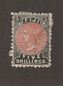 EDSROOM-12051 Fiji Used 1882 Top Value CV$50