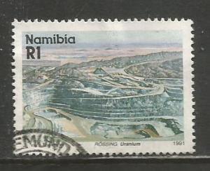 Namibia   #686  Used  (1991)  c.v. $0.90