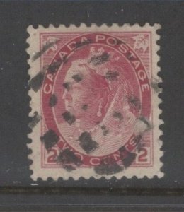 Canada Scott 77a used