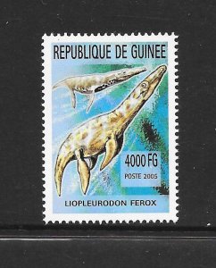 FISH - GUINEA  (F1764)  MNH