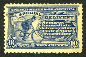 U.S. #E10 MINT OG LH