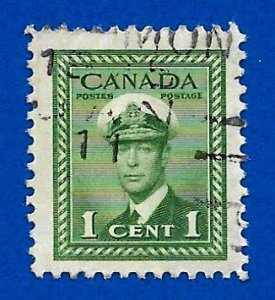 Canada 1942 - U - Scott #249 *