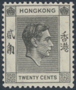 Hong Kong   SG 147   SC# 159A  MLH   see details & scans