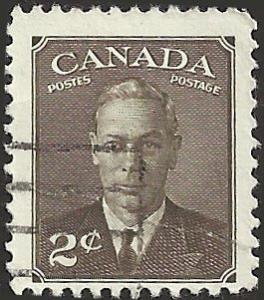 CANADA UNIDENTIFIED BOX ITEM