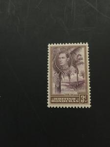 British Honduras #117**