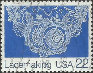# 2352 USED LACEMAKING