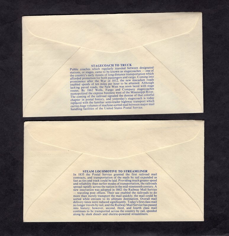 1572-1575 USPS Bicentennial, set/4 FDC Fleetwood