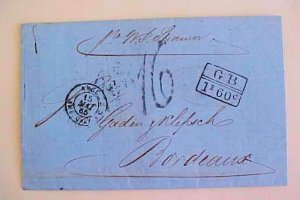 VENEZUELA PUERTO CABALLO GB 1.60 IN BOX B/S FRANCE UNLISTED 16 RATE