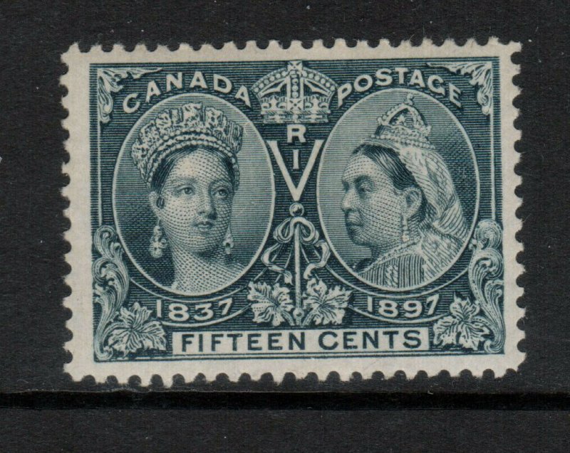 Canada #58 Very Fine Never Hinged **With Certificate**