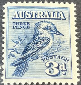 AUSTRALIA # 95-MINT NEVER/HINGED--SINGLE--1928