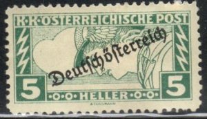 Austria Scott No. QE6