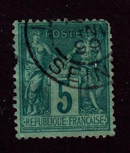 France 67 Peace and Commerce 1876