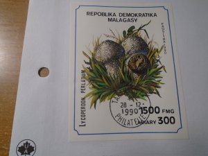 Madagascar  #  1001J   used