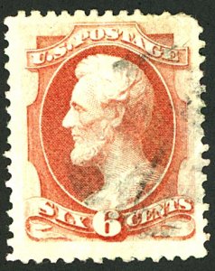 U.S. #159 USED