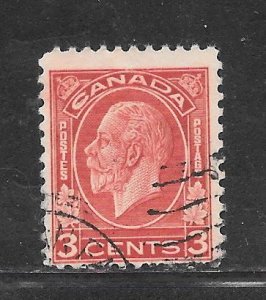 Canada #197 Used Single