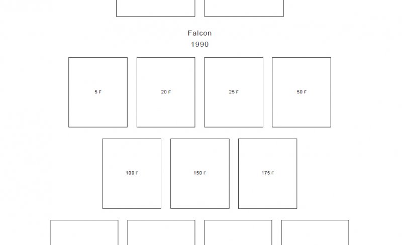 PRINTED UNITED ARAB EMIRATES [U.A.E.] 1972-2010 STAMP ALBUM PAGES (142 pages)