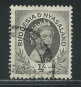 Rhodesia & Nyasaland 149 Used cgs