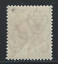 Cayman Islands has a light crease  mh sc 12