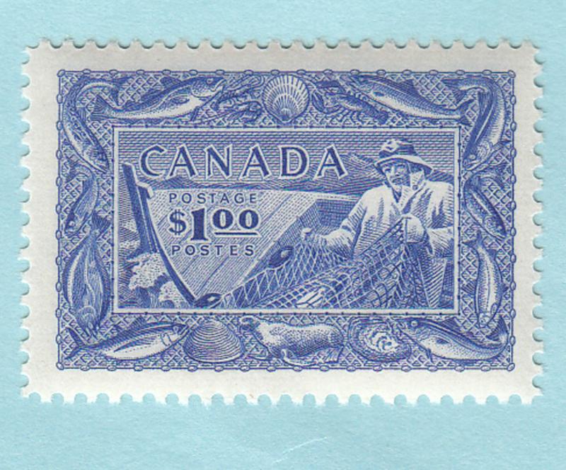 Canada: M/NH   302