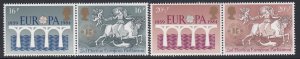 1053-56 1984 Europa MNH