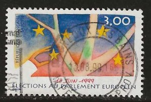 France #2714    used