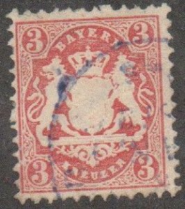 Bavaria Sc #24a Used