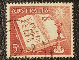 Australia Scott #339 used