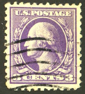 U.S. #501A USED