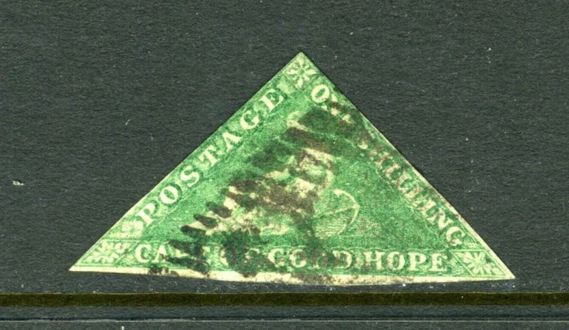 Cape Good Hope #15 TRIANGLE (Used) NICE cv$550.00