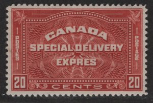 Canada Sc#E5 M/NH/VF