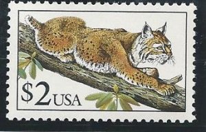 US #2482, Bobcat, M-NH*-