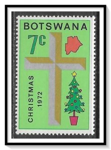 Botswana #94 Christmas MNH