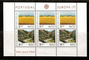 Portugal Scott 1333a Mint NH