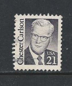 United States Sc # 2180   good condition used