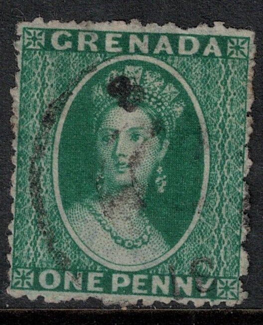 Grenada 1904-1906 SC 58 Used SCV $55.00